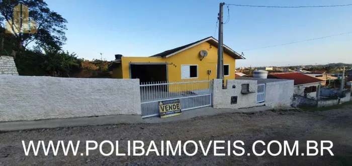 Casa para Venda em Imbituba, VILA SANTO ANTONIO, 5 dormitórios, 2 banheiros, 1 vaga