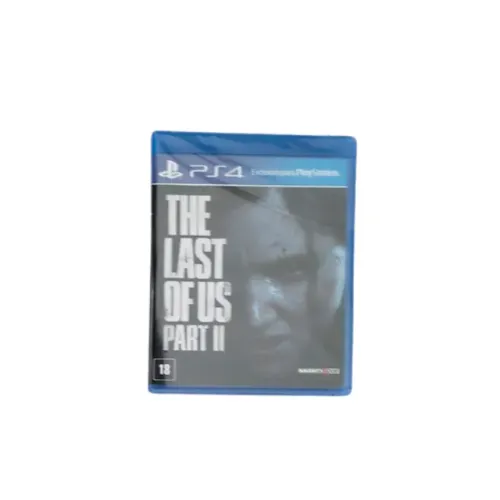 The Last Of Us 2 Lacrado PS4