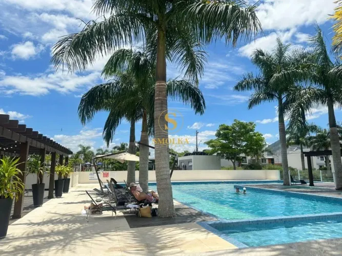 Terreno no Acqua Condomínio Clube em Biguaçú