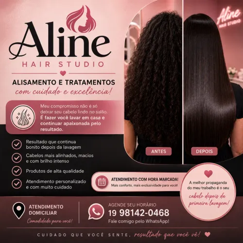     ? Progressiva com Resultado Bonito Depois da Lavagem ? 