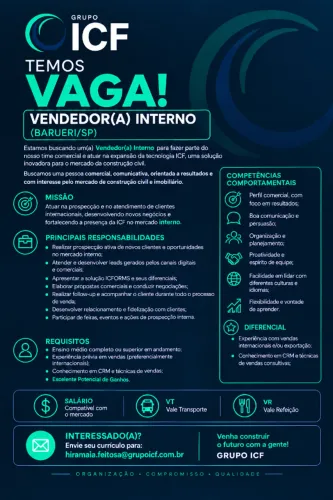 Vendedor Interno