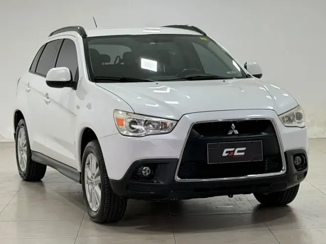 Mitsubishi ASX 2.0 16V 160cv Aut. 2012