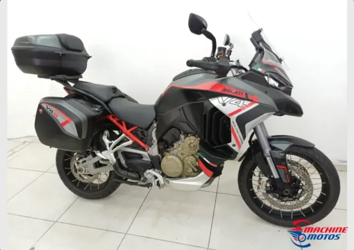 Multistrada 1200 V4 S 