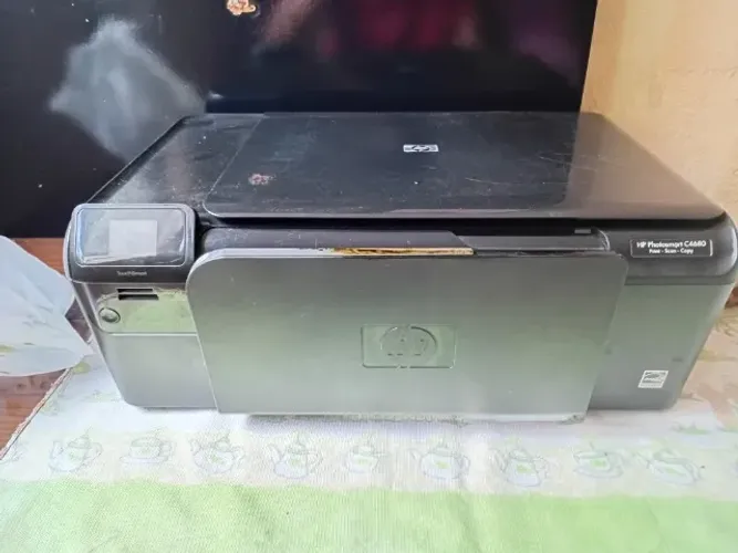 Impressora HP Photosmart C4680