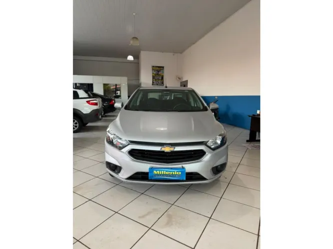 Chevrolet Prisma Sed. LT 1.4 8V Flexpower 4P Aut. 2018