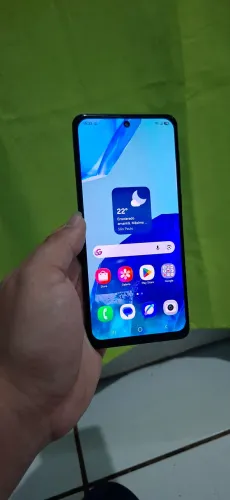 Galaxy M55 5G top de linha