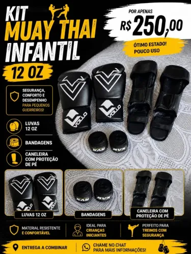Kit muay thai