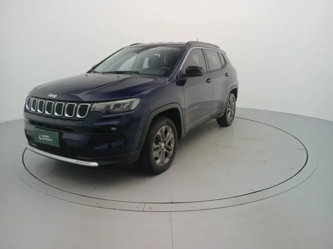 Jeep Compass Long. T270 1.3 TB 4X2 Flex AUT 2023