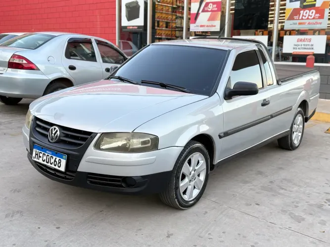 Volkswagen Saveiro Super Surf 1.6 MI Total Flex 8V 2008