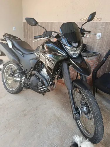 Yamaha lander 250 22/22 único dono