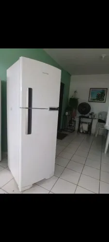 Geladeira frost free dúplex ótimas condições 
