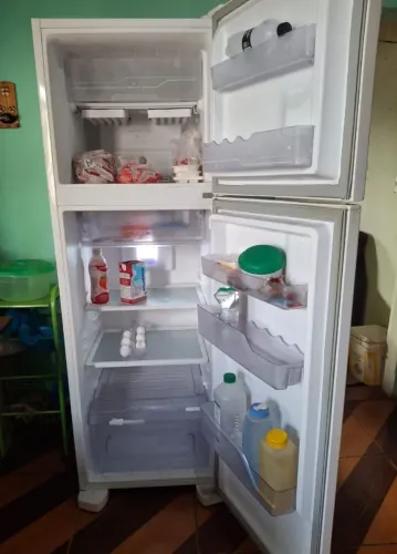 Geladeira Electrolux
