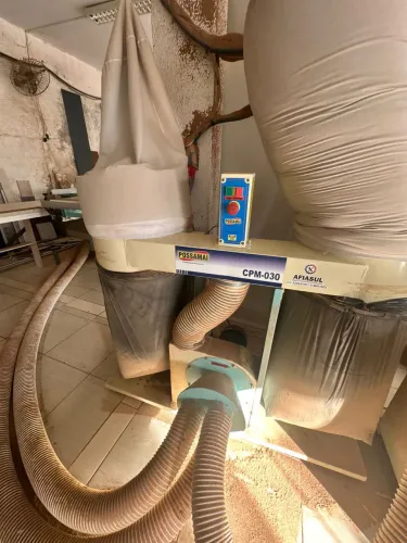 Vendo maquinário para marcenaria