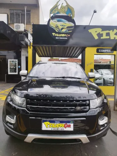 Land Rover Range Rover Evoque Prestige Tech 2.0 AUT 5P 2013
