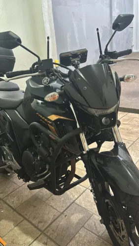 Yamaha FZ25 250 Fazer Flex 2024
