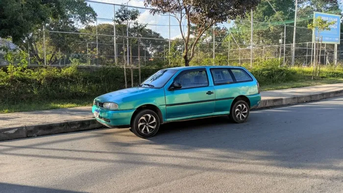 Volkswagen Parati CLI / CL/ Atlanta 1.6 1996