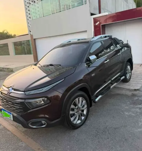 Fiat Toro Ranch 2.0 16V 4X4 Diesel Aut. 2020