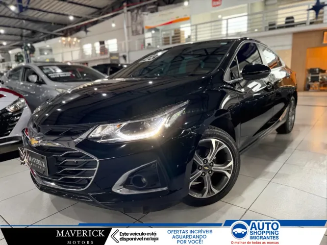 Chevrolet Cruze Premier 1.4 16V TB Flex AUT 2023