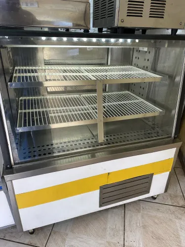 Balcão gelado