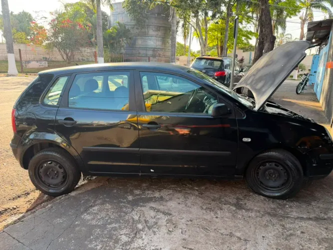 Volkswagen Polo 1.6 MI/ S.ouro 1.6mi 101cv 8V 5P 2004