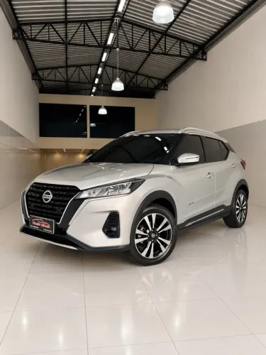 Nissan Kicks Advance 1.6 16V Flex AUT 2022