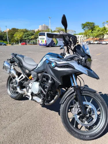 BMW F750 GS Premium 2019