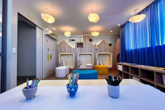 Apartamento para venda no condomínio Altitude Cambuí em Campinas - SP