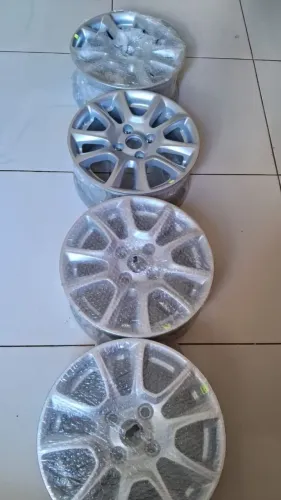Rodas da Ford Ecosport aro 15