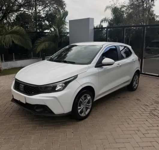 Fiat Argo Drive 1.3 8V Flex 2021