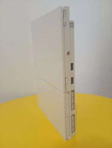 Ps2 Slim white ceramic