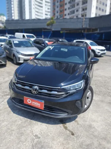 Volkswagen Nivus Comfortline 1.0 200 TSI Flex AUT 2024