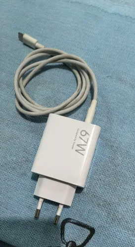 Carregador xioami 67w