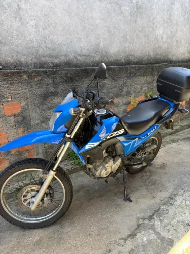 Honda NXR 160 Bros Esdd Flexone 2019