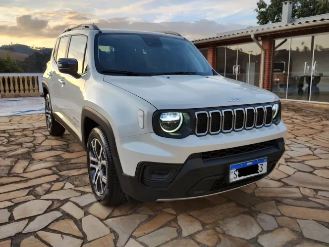 Jeep Renegade Long. T270 1.3 TB 4X2 Flex Aut. 2024