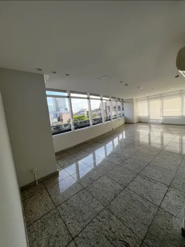 Sala Comercial para Locação  Edifício Mumadala | Praia da Costa 70m2