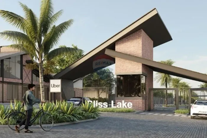 Casa para venda em condomínio Fechado - Bliss Lake - Americana/SP