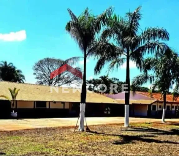 Chácara em Avenida Alfredo Micelli - Condomínio Satélite - Araraquara/SP