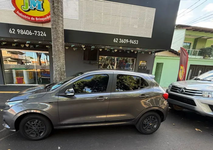 Fiat Argo Drive 1.0 6V Flex 2020