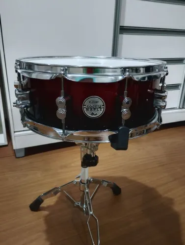 Caixa PdP Dw All Maple 14x5.5 polegadas