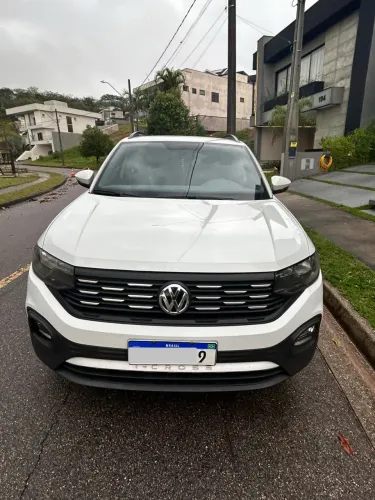 Volkswagen T-Cross Sense 1.0 TSI Flex 5P Aut. 2020