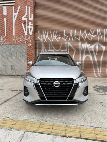 Nissan Kicks Advance 1.6 16V Flex AUT 2022