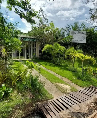 SITIO MARACANÃ