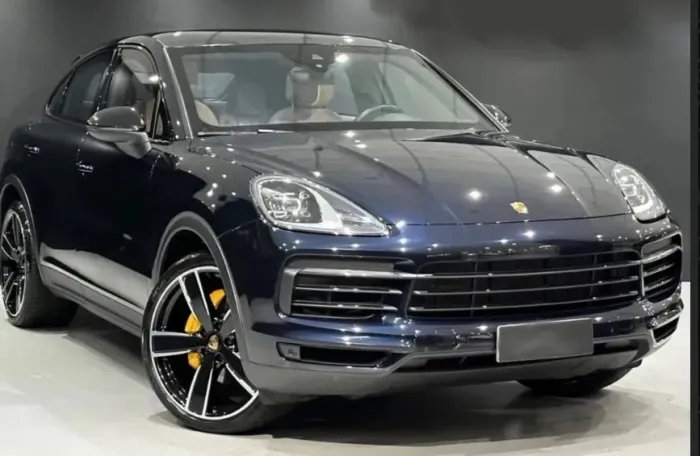 Porsche Cayenne Coupe 3.0 Turbov6 340cv 2020