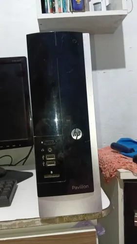  computador desktop HP Pavilion Slimline