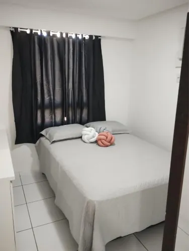 Vendo flat edf Porto Brasilis