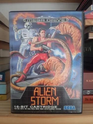 Alien Storm CIb