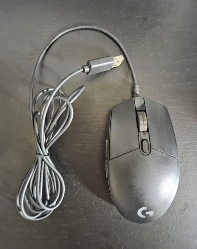 Mouse G203 - LOGITECH
