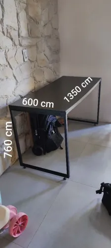 Mesa para estudo (aceito propostas)