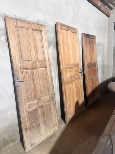 Portas e janelas