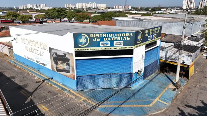 Galpão de 312,50 Metros